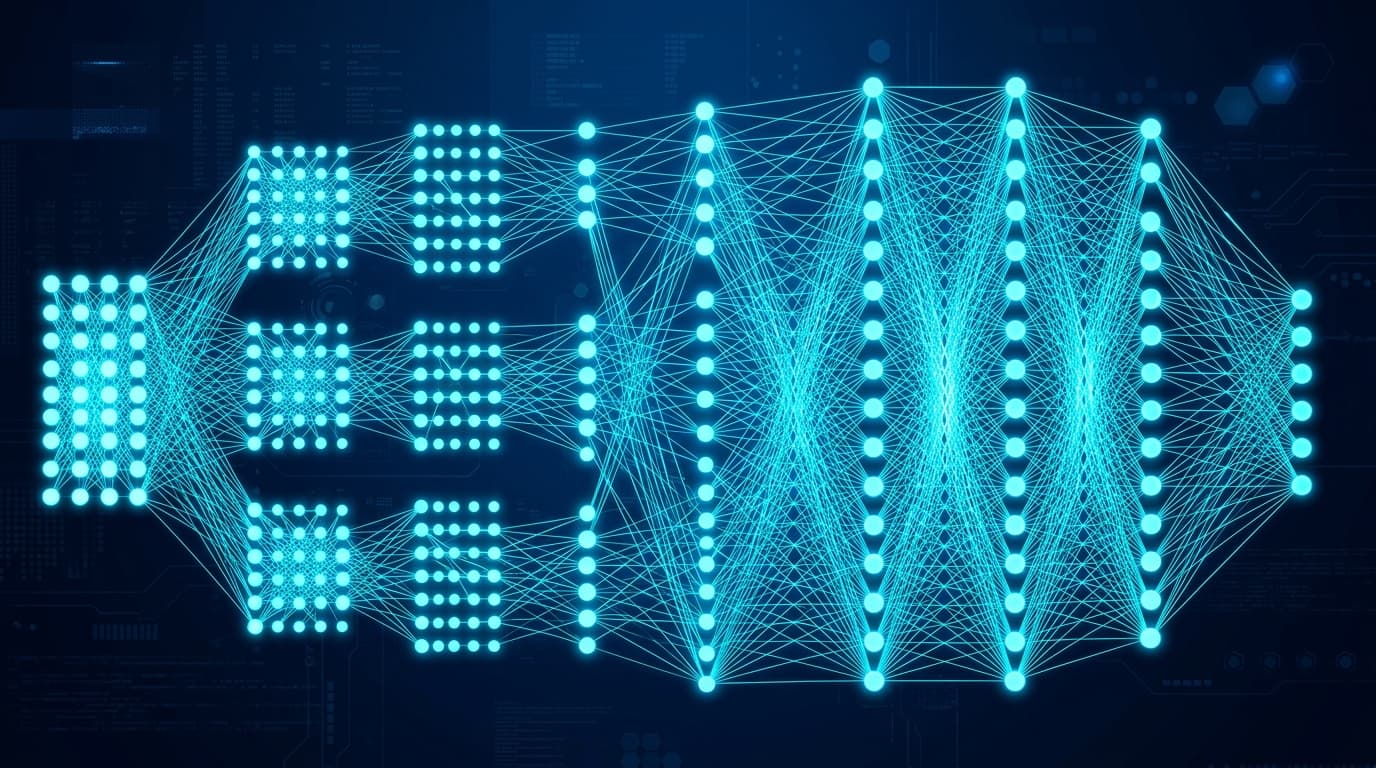 Deep Learning Model Architecture